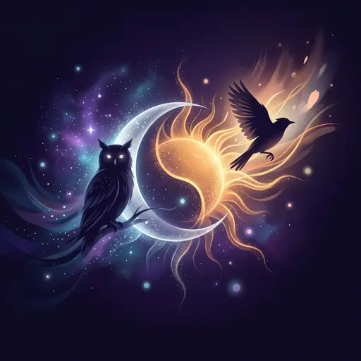 Хронотипы: совы, жаворонки и другие