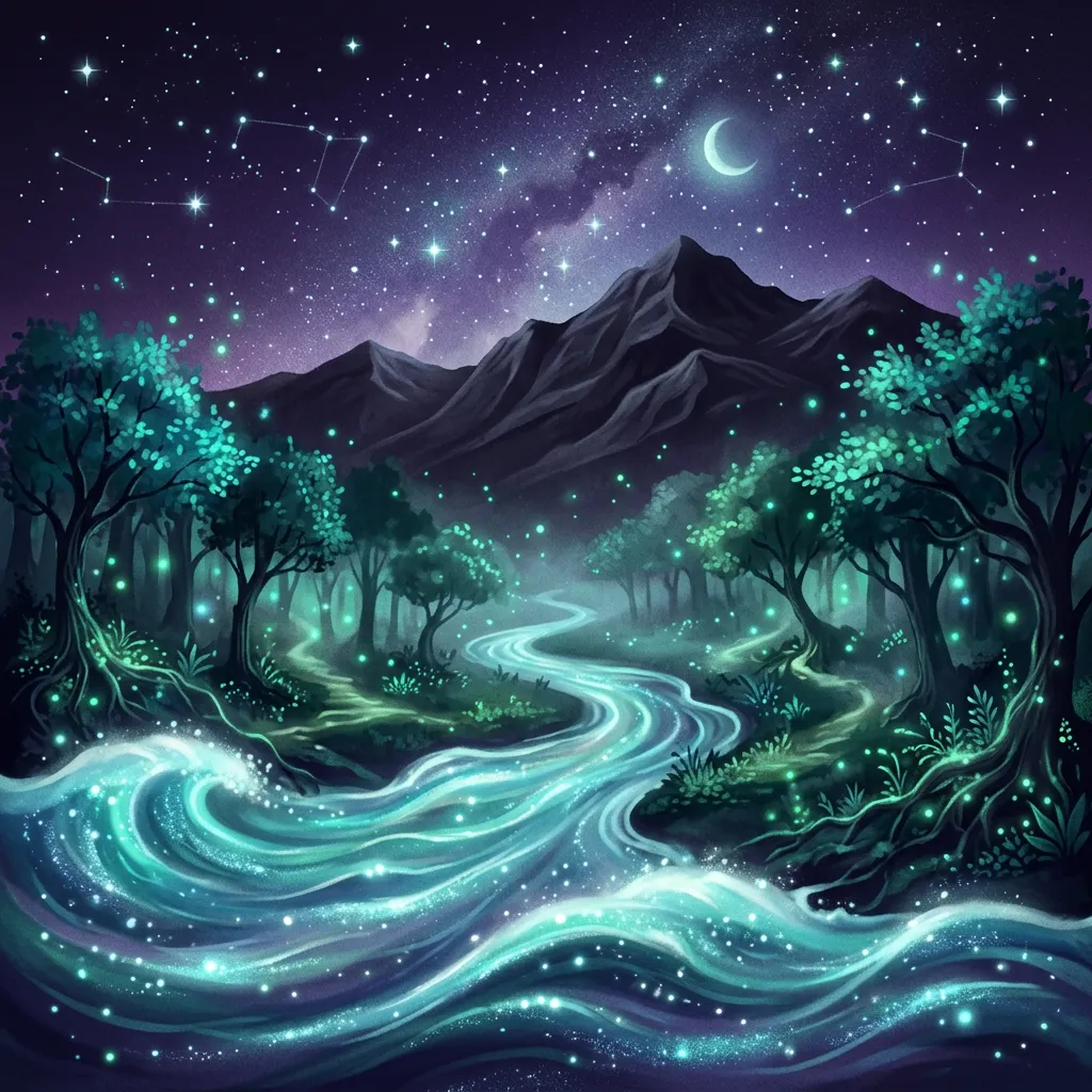 Сны о природе