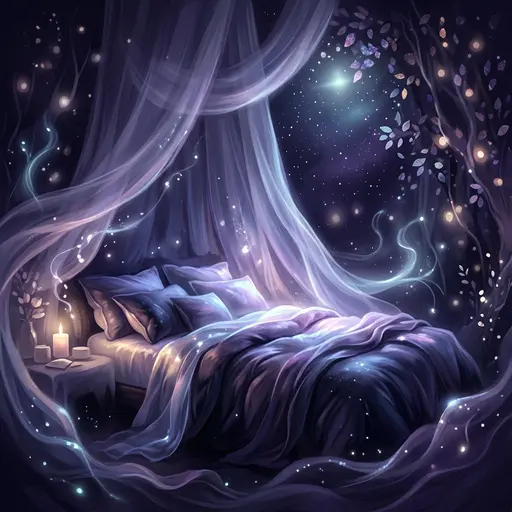 Обустройте спальню