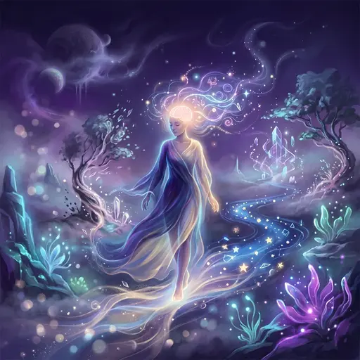 Попробуйте осознанные сновидения